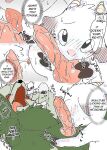 [Manmosu Marimo]One Stormy Night（English）