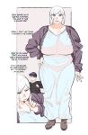 [Neko Plus] Granny Anastasia part 1