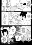 [Akirerushoujo (Akire)] Boku no Kanojo wa Charao to Doukyochuu 3