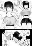 [Akirerushoujo (Akire)] Boku no Kanojo wa Charao to Doukyochuu 3