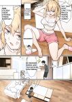 [pz-x] My AR glasses can see various stats about my foster sister？! (full)