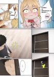 [pz-x] My AR glasses can see various stats about my foster sister？! (full)