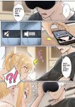 [pz-x] My AR glasses can see various stats about my foster sister？! (full)