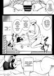 [Akirerushoujo (Akire)] Boku no Kanojo wa Charao to Doukyochuu 4