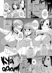 [Bosshi] Peachy-Butt Girls