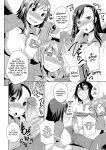 [Bosshi] Peachy-Butt Girls