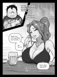 [XBOY] Mama and Mama's Boy gets Isekai'd Part 1 - 18