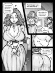 [XBOY] Mama and Mama's Boy gets Isekai'd Part 1 - 18