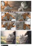 [Dr.BubbleBum] Force of Nature (Chapter 1-2)