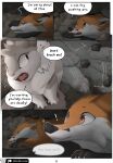 [Dr.BubbleBum] Force of Nature (Chapter 1-2)