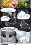 [Dr.BubbleBum] Force of Nature (Chapter 1-2)