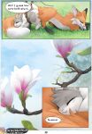 [Dr.BubbleBum] Force of Nature (Chapter 1-2)