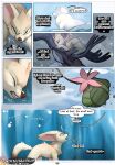[Dr.BubbleBum] Force of Nature (Chapter 1-2)