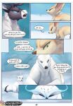 [Dr.BubbleBum] Force of Nature (Chapter 1-2)
