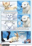 [Dr.BubbleBum] Force of Nature (Chapter 1-2)
