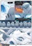 [Dr.BubbleBum] Force of Nature (Chapter 1-2)