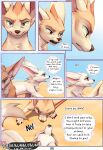 [Dr.BubbleBum] Force of Nature (Chapter 1-2)
