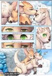 [Dr.BubbleBum] Force of Nature (Chapter 1-2)