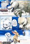 [Dr.BubbleBum] Force of Nature (Chapter 1-2)