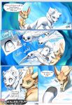 [Dr.BubbleBum] Force of Nature (Chapter 1-2)