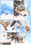[Dr.BubbleBum] Force of Nature (Chapter 1-2)