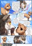 [Dr.BubbleBum] Force of Nature (Chapter 1-2)