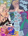 [BilberryBear] SLip & Stick (Jojo's Bizarre Adventure)