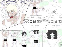 (Kivala Gracia) Jock to goth / jocgo epilogue