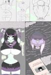 (Kivala Gracia) Jock to goth / jocgo epilogue