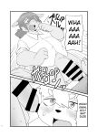 [Nabekoto (Hitsuji Taro)] The idiot who cutdown a Sakura tree and the Idiot who Didn't cut down a Plum tree