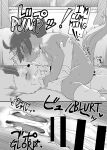 [Nabekoto (Hitsuji Taro)] The idiot who cutdown a Sakura tree and the Idiot who Didn't cut down a Plum tree