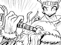 [Jolly Jack] The Blade of Artemis