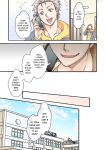 [Giga] "Orenchi ni Kanojo mo Tsuretekoiyo" DQN Senpai no Yari Heya ni Sasowareta Jinsei Saiaku no Hi | Worst Day Ever: Invited to My High School Bully's Bachelor Pad #4-5