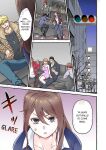 [Giga] "Orenchi ni Kanojo mo Tsuretekoiyo" DQN Senpai no Yari Heya ni Sasowareta Jinsei Saiaku no Hi | Worst Day Ever: Invited to My High School Bully's Bachelor Pad #4-5