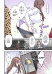 [Giga] "Orenchi ni Kanojo mo Tsuretekoiyo" DQN Senpai no Yari Heya ni Sasowareta Jinsei Saiaku no Hi | Worst Day Ever: Invited to My High School Bully's Bachelor Pad #4-5