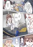 [Giga] "Orenchi ni Kanojo mo Tsuretekoiyo" DQN Senpai no Yari Heya ni Sasowareta Jinsei Saiaku no Hi | Worst Day Ever: Invited to My High School Bully's Bachelor Pad #4-5