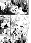 [Koko de Chikubi o Hitotsumami (Juurouta)] Shoujo Ochi -Ron-chan to Hajimete Course- | Falling for Being a Girl: My First Session With Lon-chan [GTF]