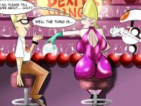 [GuyVanity] Rival's Revenge (Dexter's Laboratory)