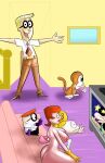 [GuyVanity] Rival's Revenge (Dexter's Laboratory)