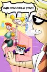 [GuyVanity] Rival's Revenge (Dexter's Laboratory)