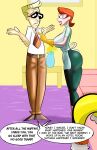 [GuyVanity] Rival's Revenge (Dexter's Laboratory)