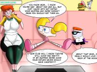 [GuyVanity] Rival's Revenge (Dexter's Laboratory)