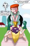 [GuyVanity] Rival's Revenge (Dexter's Laboratory)