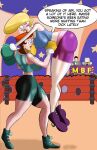 [GuyVanity] Rival's Revenge (Dexter's Laboratory)
