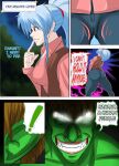 [GuyVanity] Botan at trouble (Yu Yu Hakusho)
