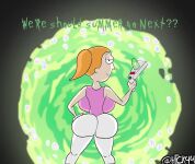 [Hick44NSFW] Summer Smith (Rick and Morty)