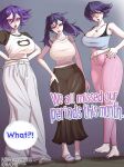 [Ahoykoi] Auntie-Hole!! - Tales from NGCC (Full Comic & Extras)