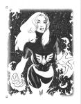 [Adam Hughes] Drawings, Doodles & Sketches