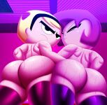 Gaz And Mandy [Doompypomp]