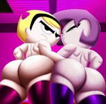 Gaz And Mandy [Doompypomp]